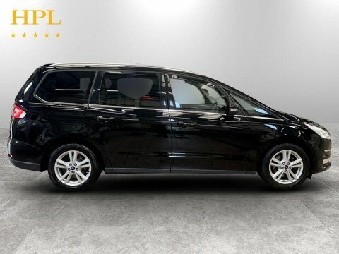 Ford Galaxy 2.0 Titanium X Tdci 148 Bhp White #8