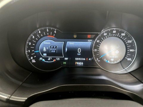 Ford Galaxy 2.0 Titanium X Tdci 148 Bhp White #14