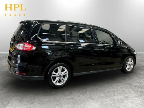 Ford Galaxy 2.0 Titanium X Tdci 148 Bhp White #7