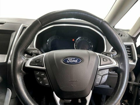 Ford Galaxy 2.0 Titanium X Tdci 148 Bhp White #13