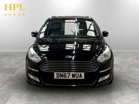 Ford Galaxy 2017 67 2.0 #2