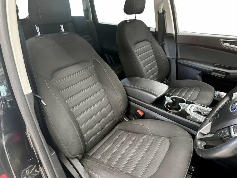 Ford Galaxy 2.0 Titanium X Tdci 148 Bhp White #11