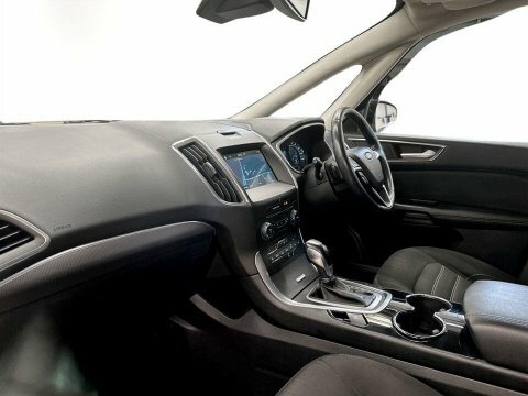 Ford Galaxy 2.0 Titanium X Tdci 148 Bhp White #15