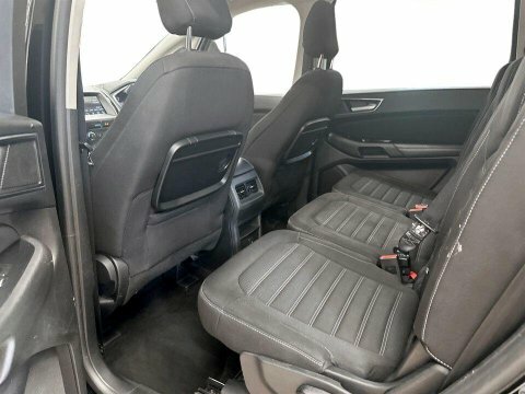 Ford Galaxy 2.0 Titanium X Tdci 148 Bhp White #19