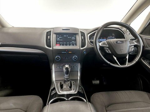 Ford Galaxy 2.0 Titanium X Tdci 148 Bhp White #18