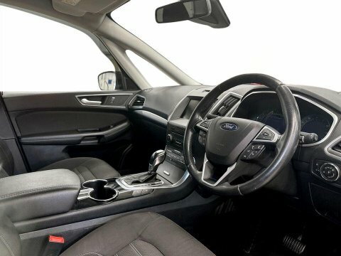 Ford Galaxy 2.0 Titanium X Tdci 148 Bhp White #12