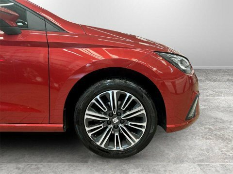 Seat Ibiza Hatchback Grey #10