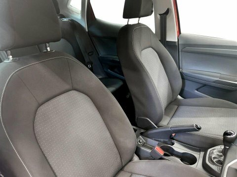 Seat Ibiza Hatchback Grey #11