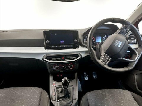 Seat Ibiza Hatchback Grey #19