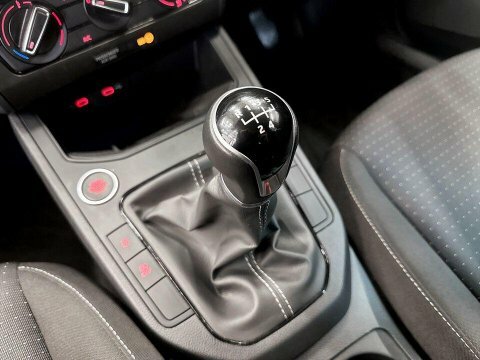 Seat Ibiza Hatchback Grey #17