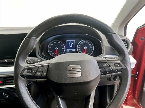 Seat Ibiza Hatchback Grey #13