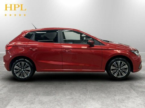 Seat Ibiza Hatchback Grey #8