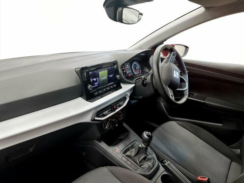 Seat Ibiza Hatchback Grey #15
