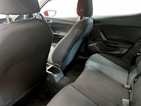Seat Ibiza Hatchback Grey #20