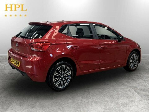 Seat Ibiza Hatchback Grey #7