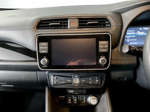 Nissan Leaf 40Kwh Acenta Black #18