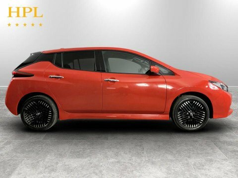 Nissan Leaf 40Kwh Acenta Black #8