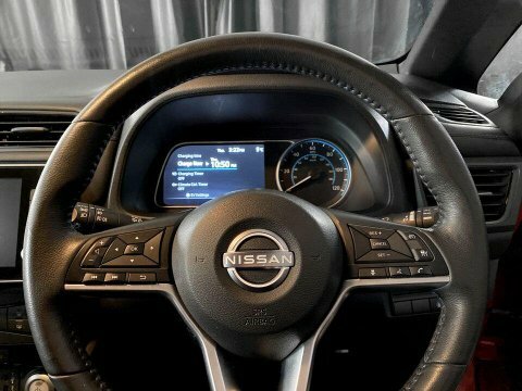 Nissan Leaf 40Kwh Acenta Black #13