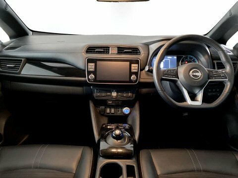 Nissan Leaf 40Kwh Acenta Black #19