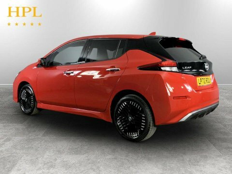 Nissan Leaf 2022 72 59Kwh #5