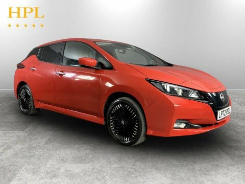 Nissan Leaf 2022 72 59Kwh