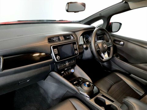 Nissan Leaf 40Kwh Acenta Black #15