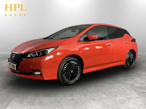 Nissan Leaf 2022 72 59Kwh #3