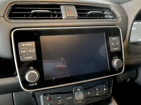 Nissan Leaf 40Kwh Acenta Black #16
