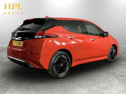 Nissan Leaf 40Kwh Acenta Black #7