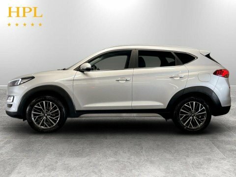 Hyundai Tucson 2018 68 1.6L Silver #4