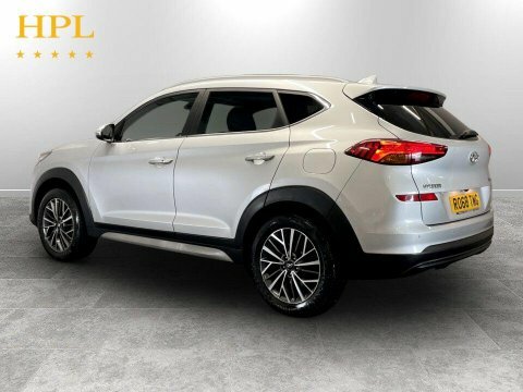 Hyundai Tucson 2018 68 1.6L Silver #5