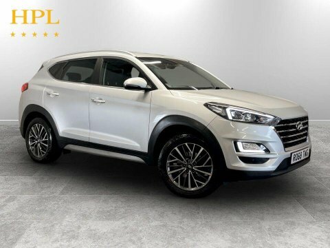 Hyundai Tucson 2018 68 1.6L Silver