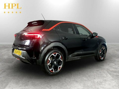 Vauxhall Mokka-e Ultimate Black #7