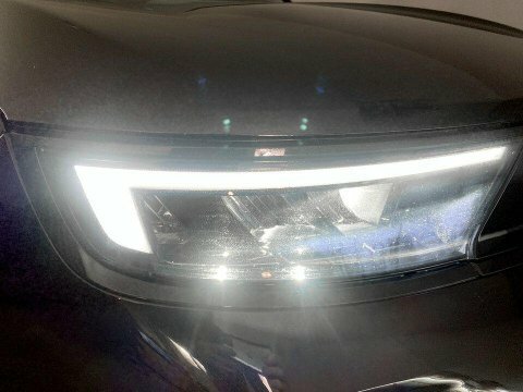 Vauxhall Mokka-e Ultimate Black #9