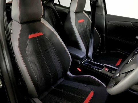Vauxhall Mokka-e Ultimate Black #11