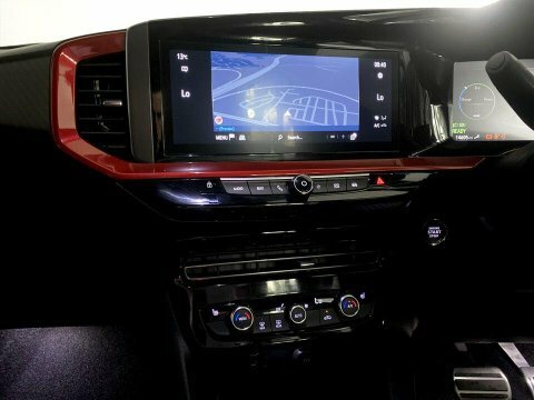 Vauxhall Mokka-e Ultimate Black #17