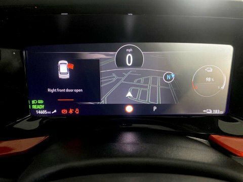Vauxhall Mokka-e Ultimate Black #13