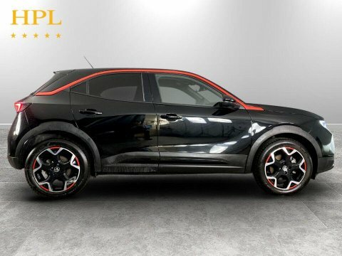 Vauxhall Mokka-e Ultimate Black #8