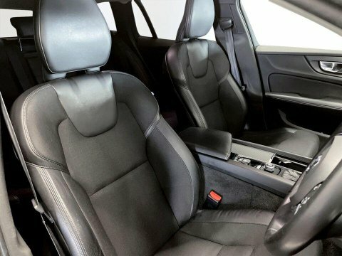 Volvo V60 T5 Awd Plus Black #11