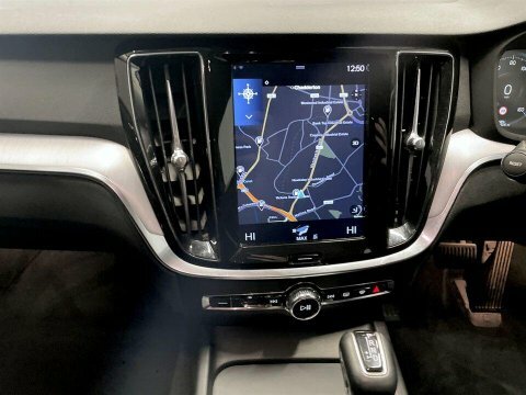 Volvo V60 T5 Awd Plus Black #18