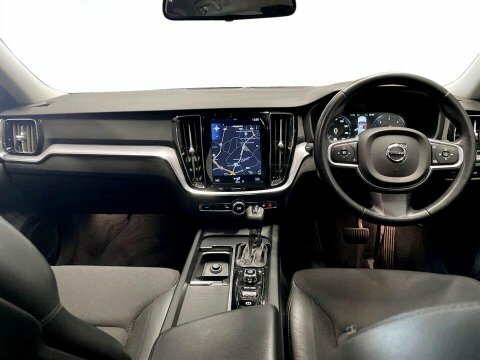 Volvo V60 T5 Awd Plus Black #19