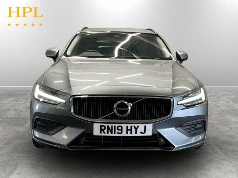 Volvo V60 2019 19 2.0 Grey #2