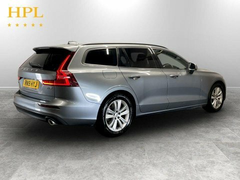 Volvo V60 T5 Awd Plus Black #7