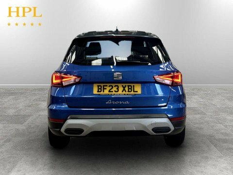 Seat Arona 2023 23 1.0 BF23XBL #6