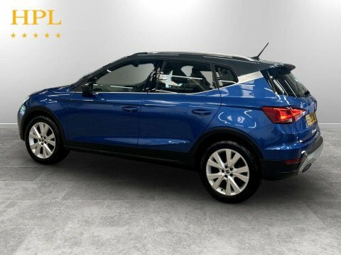 Seat Arona 2023 23 1.0 BF23XBL #5