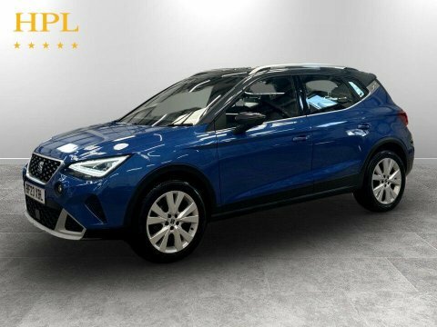 Seat Arona 2023 23 1.0 BF23XBL #3