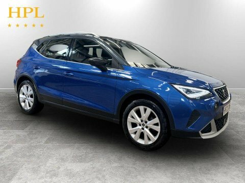 Seat Arona 2023 23 1.0 BF23XBL