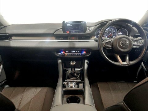 Mazda 6 Sport Grey #19