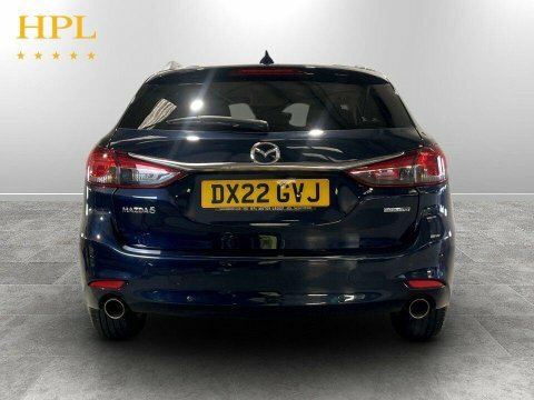 Mazda 6 2022 22 2.0 #6
