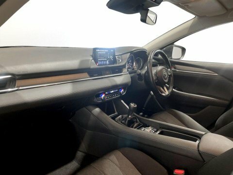 Mazda 6 Sport Grey #15